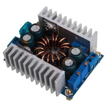 

CNBTR DC-DC 150W Step Up 10-32V to 12V-60V Boost Constant Current Power Apply Module