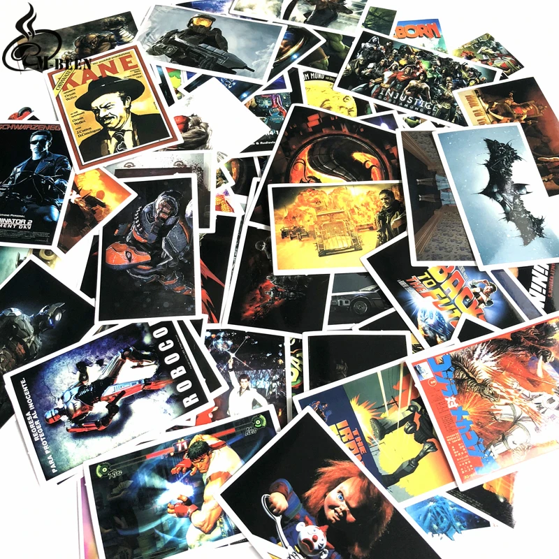 

60pcs/lot Number one player Easter Egg stickers For PVC waterproof skateboard suitcase motorcycle guitar DIY decals