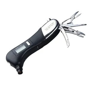 

Automobiles & Motorcycles Emergency Hammer New Multifunction Life-saving Hammer Knife Cutter Clamp Tool Car Emergency Hammer