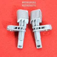 2 Шт. ABS датчик скорости Для VW 4 Bewegung Гольф Tiguan Jetta MK6 Passat CC WHT003857A WHT003856A