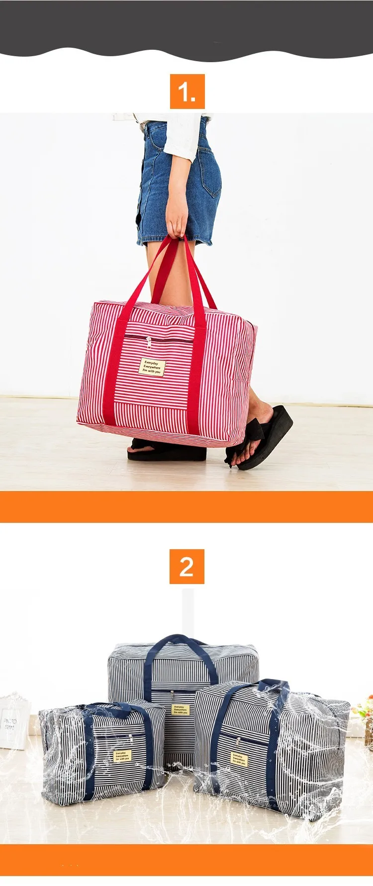 Бренд SAFEBET женские дорожные сумки ручной органайзер для чемодана портативный большой емкости водонепроницаемый мужской чемодан тележка