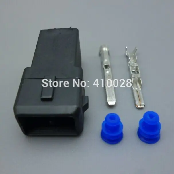 Shhworldsea 5 комплектов EV1 OBD2 RC DSM топливный инжектор 282189 1 адаптер Коннектор для Honda Acura