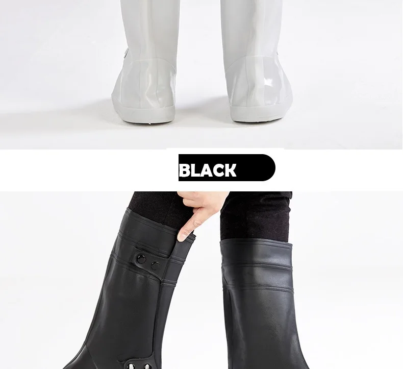 Aleafalling велосипедные ботинки водонепроницаемые снегозащитные резиновые сапоги черные чехлы для обуви многократного применения мужские и женские велосипедные сапоги