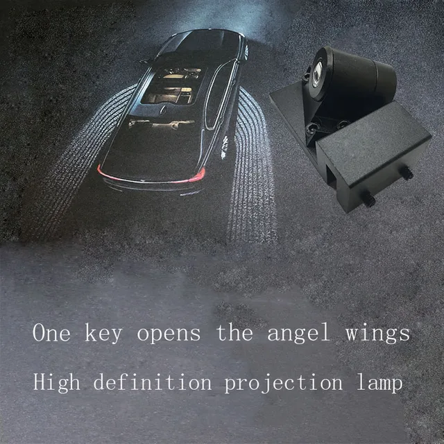 2X skrzydła anioła światło Ghost Shadow WelcomeLamp samochód lub motocykle światło ostrzegawcze LED dla BMW Maserati BENZ pasuje do uniwersalnego tanie i dobre opinie NONE CN (pochodzenie) Światło na powitanie 30cm 2X skrzydła anioła światło Ghost Shadow WelcomeLamp samochód lub motocykle światło ostrzegawcze LED dla BMW Maserati BENZ pasuje do uniwersalnego tanie i dobre opinie NONE CN (pochodzenie) Światło na powitanie 30cm