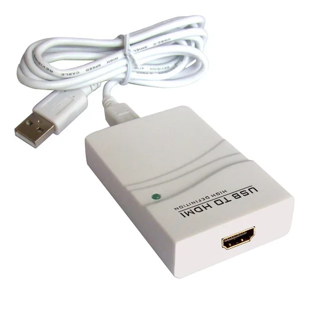 usb hdmi converter usb graphics card usb Adapterin Instrument Parts & Accessories from Tools on