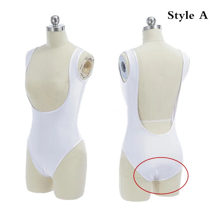 Luogen Game Nier Automata Heroine 2b Yorha No 2 Type B Deep V Tights Cosplay Costumes Tight In -Zentai shop online