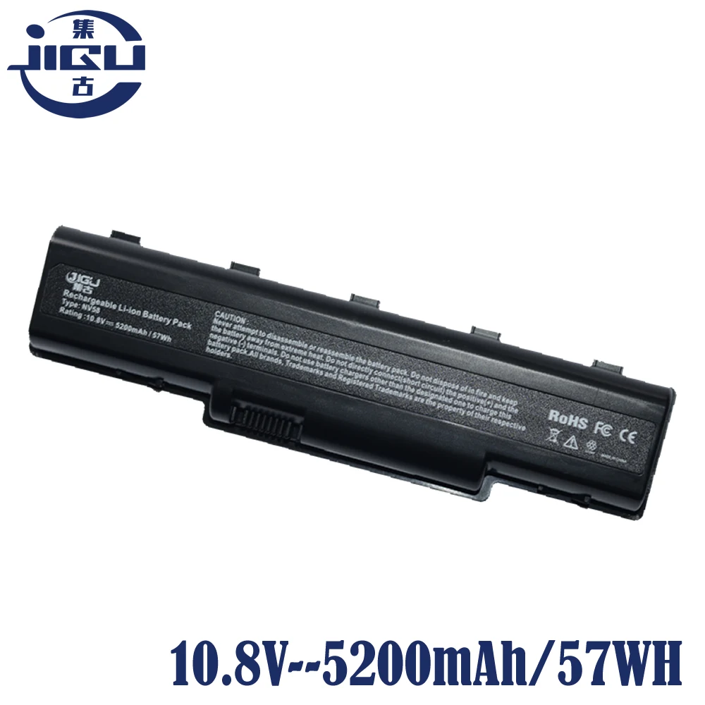 Аккумулятор JIGU для ноутбука Aspire 5516 Новый OEM 6 ячеек 5532 Packard Bell EasyNote TJ61 TJ65 TJ66 TJ67 TR81 TR85