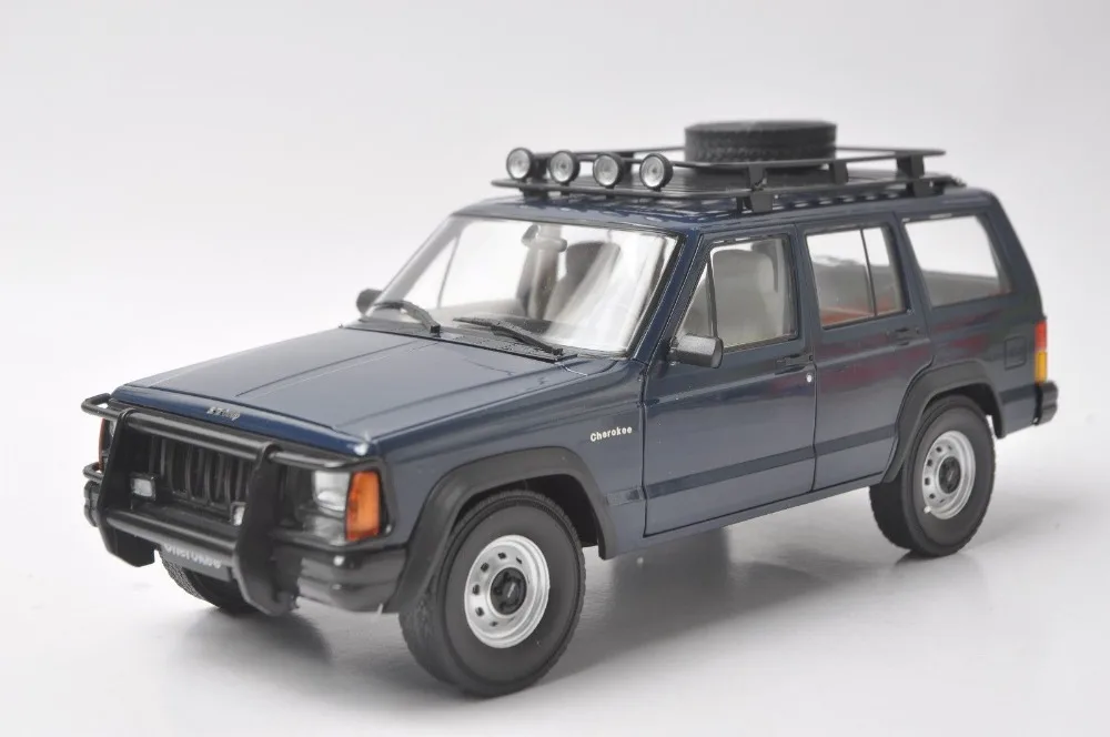 jeep grand cherokee diecast