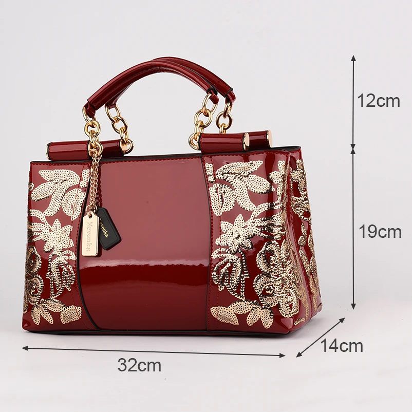 Nevenka Women Evening Handbag Female Leather Shoulder Bags Ladies Embroidered Evening Bag Luxury Handbags for Women17