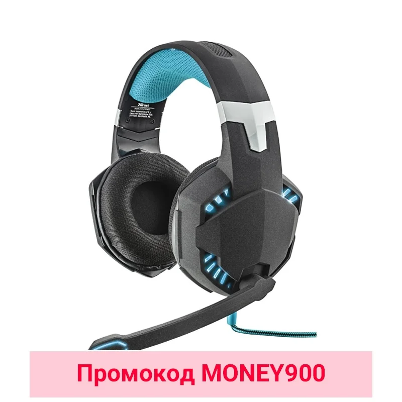 

Игровая стереогарнитура Trust GXT 363 HAWK