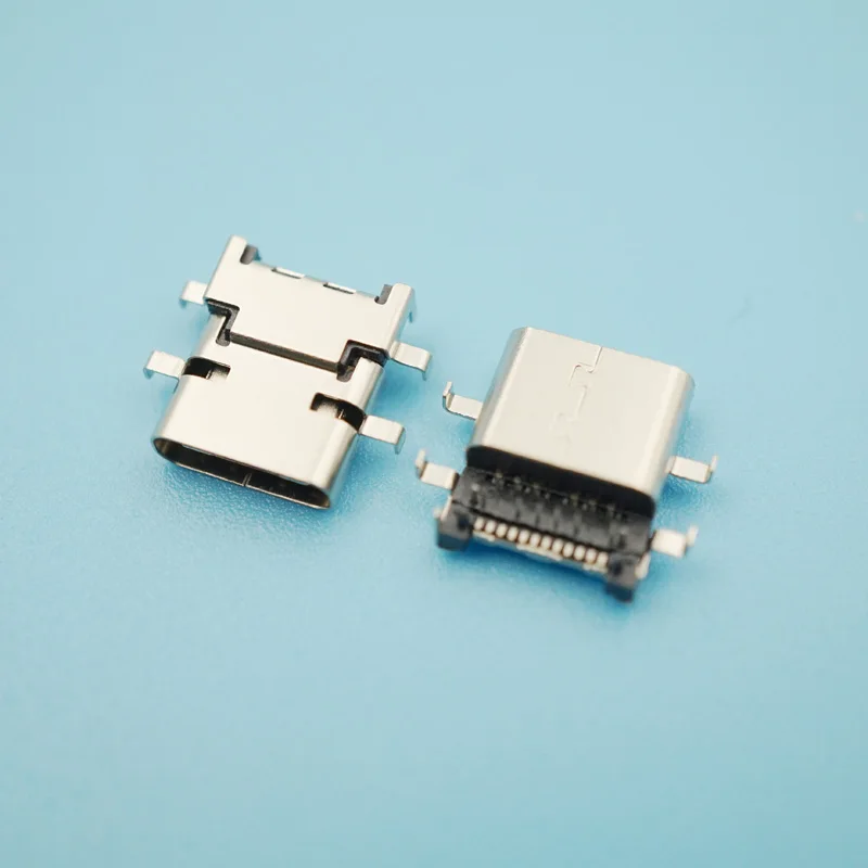 Разъем USB 3 1 Type C с шагом 98 мм 12 15 мм|pitch connector|connector femaleconnector plate |