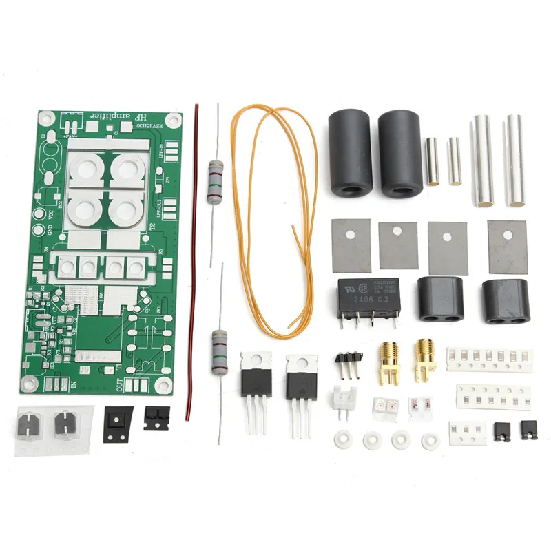 DIY kits 70W SSB linear HF Power Amplifier For YAESU FT