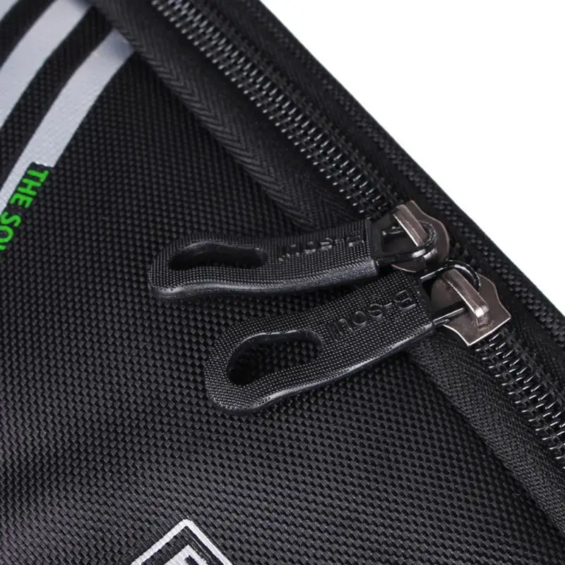 Discount Bicycle Bag Cycling Accessories Waterproof Touch Screen MTB Frame Front Tube Storage Mountain Road Bike Bag for 5.0 inch Phone 14