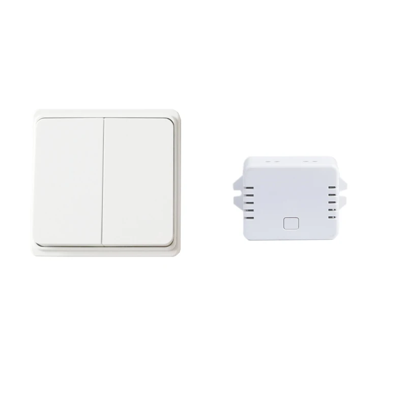

Augia Wireless Remote Control Switch 4 buttons 1 receiver Waterproof Push Button Switch 70m Long Working Range Free Shipping