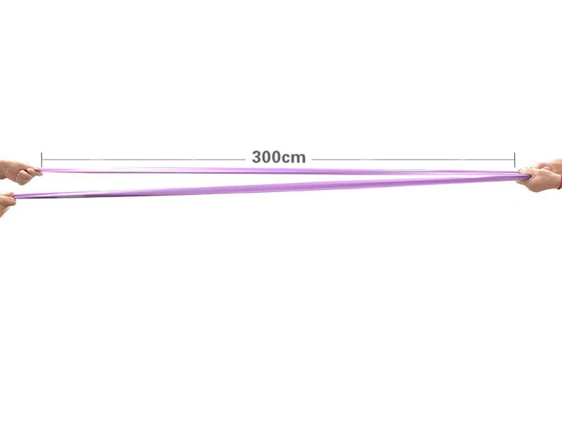 Премиум Йога петля фитнес-Группа Унисекс Йога Спорт эластичный Эспандер резинки эластичные тяговые веревки перекрестный Бодибилдинг