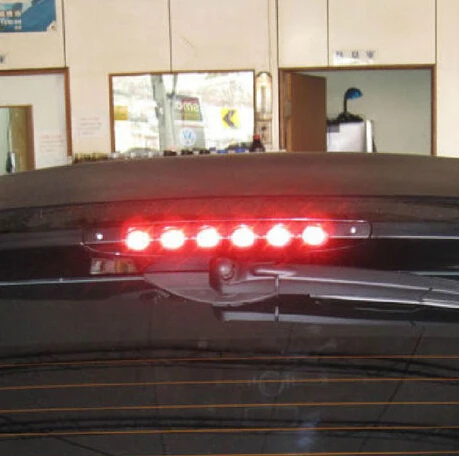 

LED High Level Position Brake Light Lamp CHMSL Fit for Mercedes Benz Smart Fortwo 2008 2009 2010 2011 2012 2013
