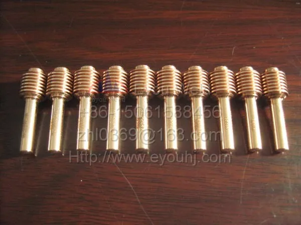 20 pcs 30A Consumables (Nozzle 220480+ Electrode 220478) for Plasma Cutting Machine, T30v Torch [PMX30]