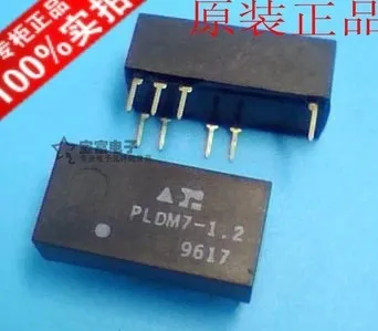 

PLDM7-1.2 drive delay line 3 programmable delay module supply voltage 5.00 0.25 VDC