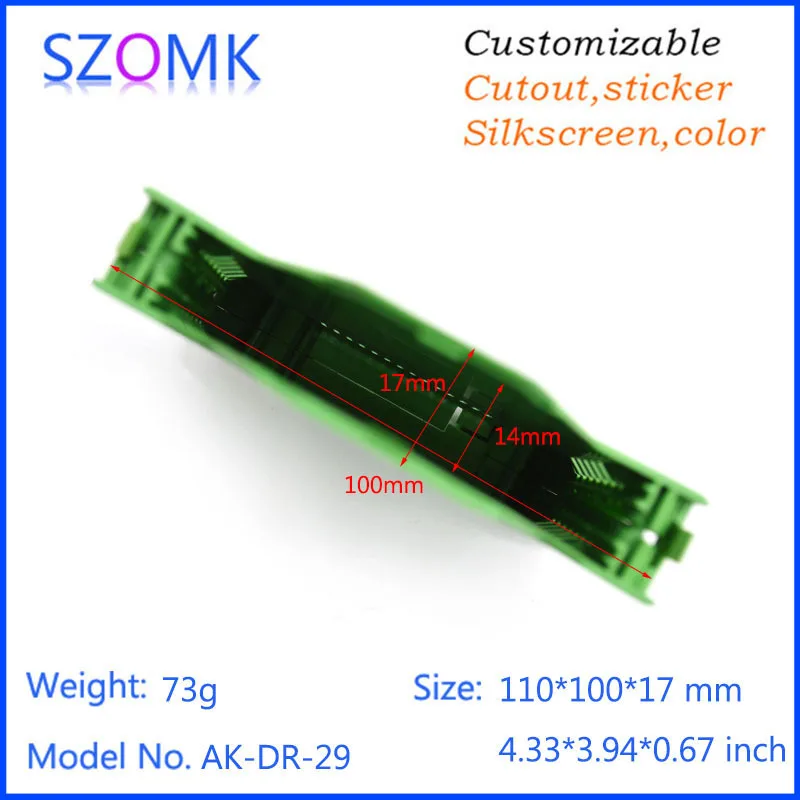 plc plastic din rail enclosure junction housing plastic box enclosure electronic project case instrument enclosure box (6).jpg