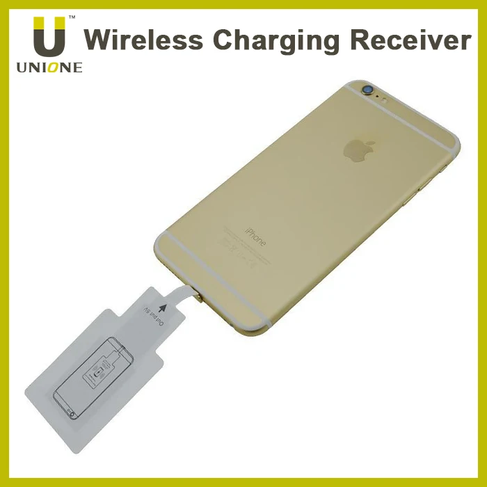 Portable Phone Charger for iphone 5 for iphone 6 QI