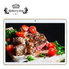 10 дюймов Tablet PC Octa core Android 5. 1 4 ГБ 64 ГБ телефонный звонок Смарт компьютер Pad 1280*800 GPS Bluetooth