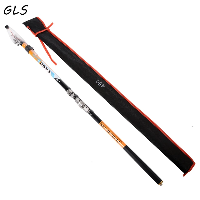 Cheap 2.7m 3.6M 4.5M 5.4M 3.0M 6.3M Spinning Fishing Rod M Power Telescopic Rock Fishing Rod Portable Rod Surf Spinning Rod Cheap 2.7m 3.6M 4.5M 5.4M 3.0M 6.3M Spinning Fishing Rod M Power Telescopic Rock Fishing Rod Portable Rod Surf Spinning Rod