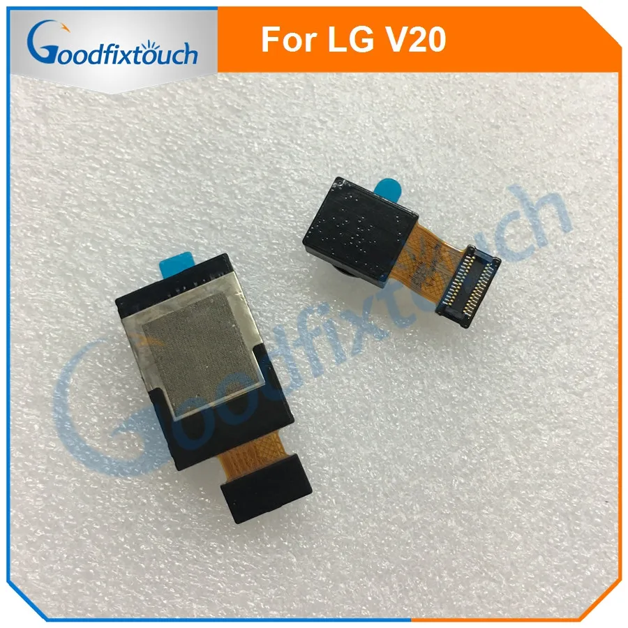 Back Camera For LG V20 Big Rear Back camera middle small front Facing Camera Flex Cable For LG V20 Module Replacement Parts (2)