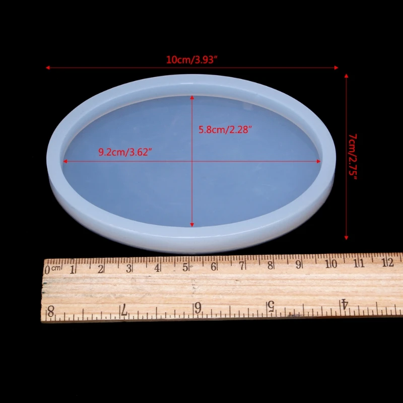 Buy Pottery Base Mud Board Mold Silicone Jewelry