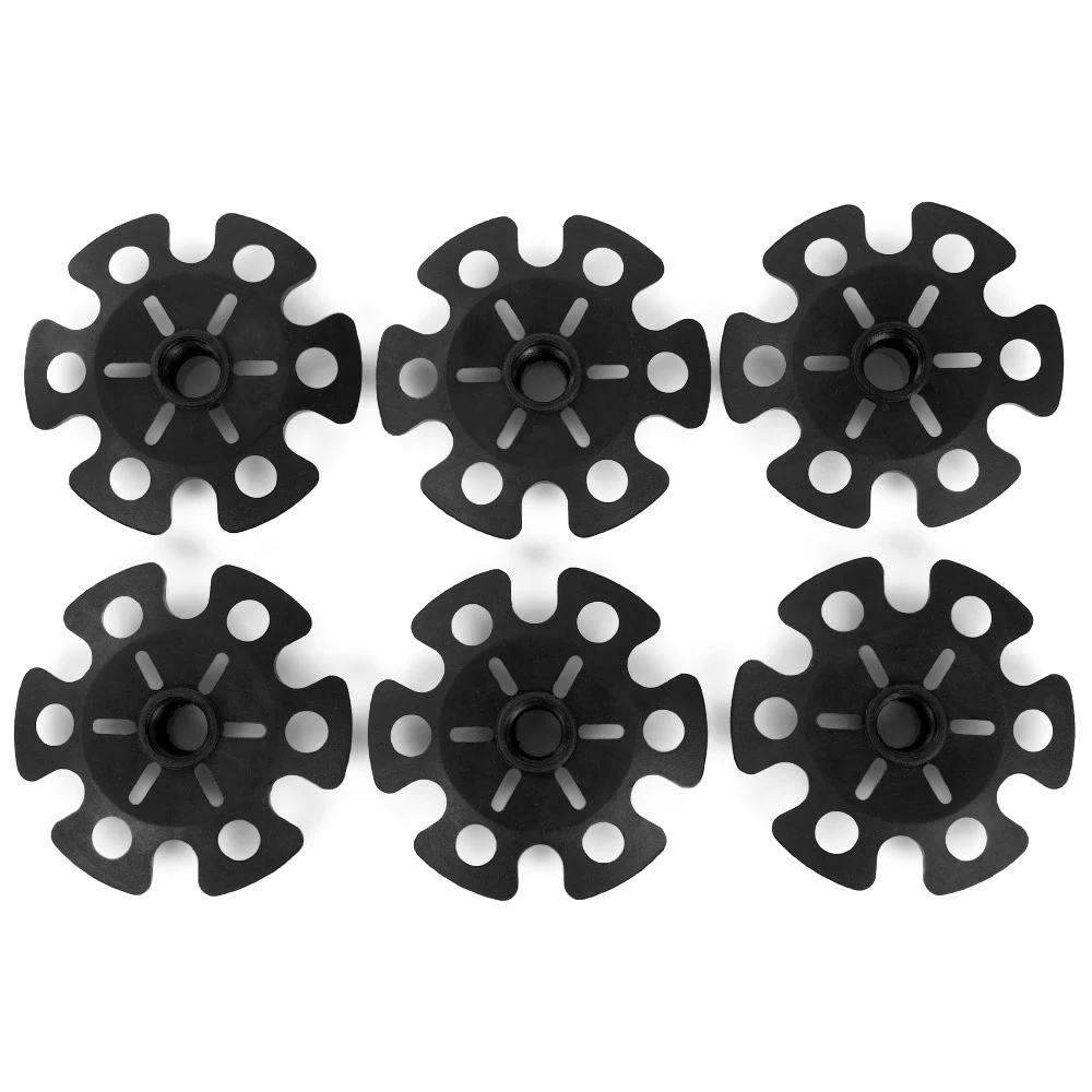 Free Shipping 6pcs Outdoor Hexagon Hiking Climbing Alpenstock Walking