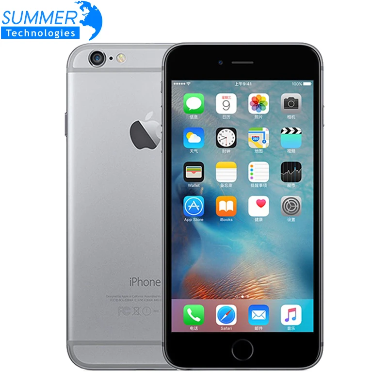 Original Unlocked Apple iPhone 6/iPhone 6 Plus Mobile Phone 4.7\ Original Unlocked Apple iPhone 6/iPhone 6 Plus Mobile Phone 4.7\