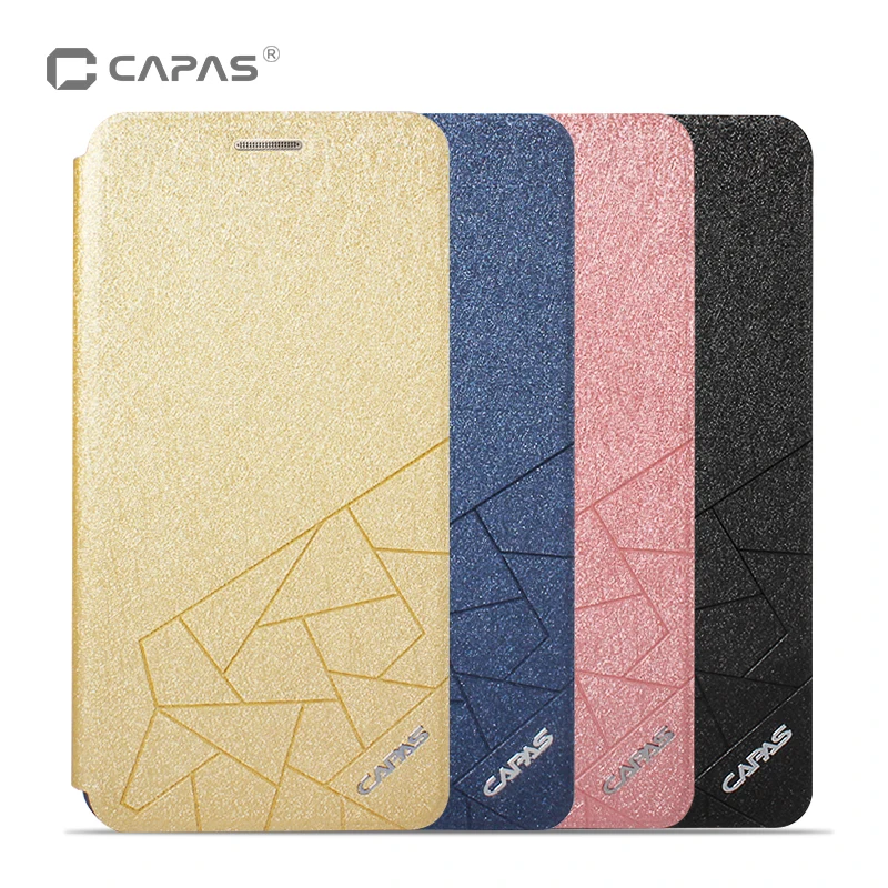 

Xiaomi Redmi 5 Plus Case Cover Flip PU Leather Smart Sleep Wake Cover Redmi Note 5 India Case Stand Protective Shield Shockproof
