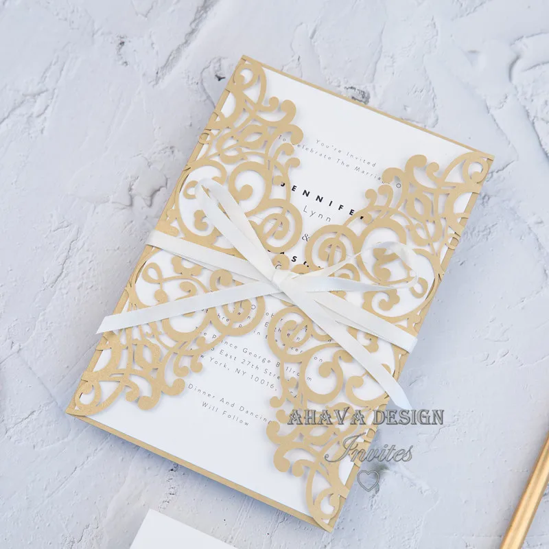 Cold-Laser-Cut-Wrap-with-Modern-Styled-Invitation-EWDS007-5
