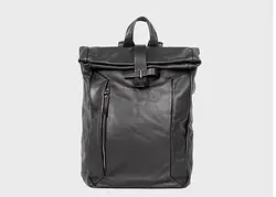 Высококачественные мужские мягкие рюкзаки из натуральной кожи, высокая емкость, элегантный дизайн, мужские ученические сумки для