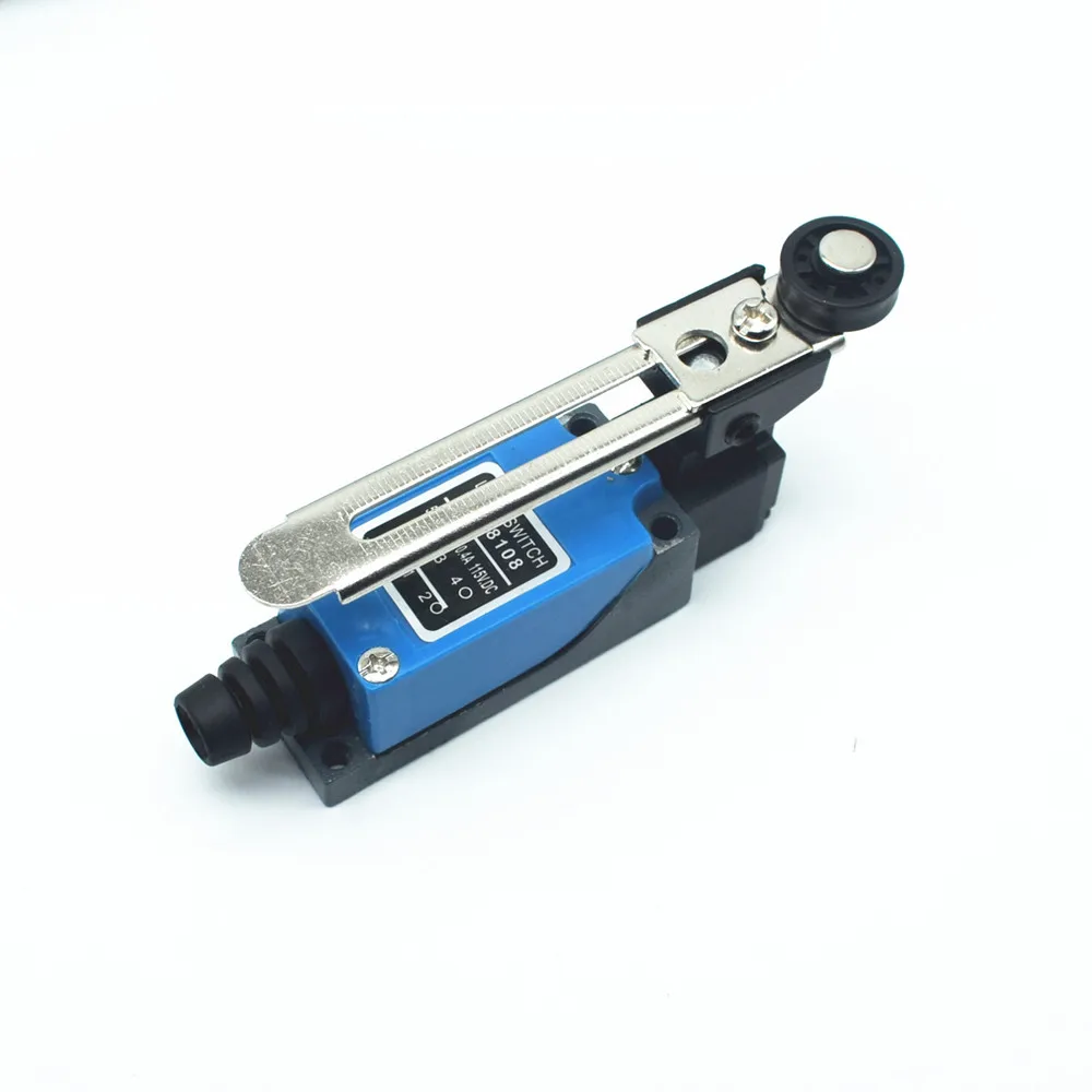 10 шт. ME-8108 мгновенный роликовый рычаг типа концевой выключатель для ЧПУ мельница лазер 5A 250 В ME8108 микро переключатель