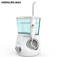 Waterpulse Стоматологическая зубная нить для чиски полости рта Ирригатор для полости рта зубная нить для воды ирригационная зубная нить