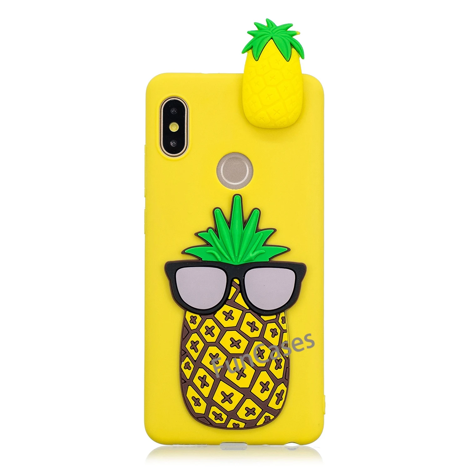 Мягкий силиконовый чехол для Xiaomi Redmi Note 6 Pro 26 '' чехлы мягкая задняя крышка из