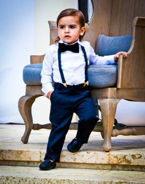 children wedding attire