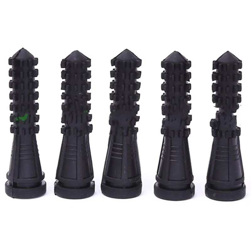 50 pcs 9.5 cm Poultry Plucking Fingers Hair Removal Machine Glue Stick Chicken Plucker Beef tendon material corn rod 50 pcs 9.5 cm Poultry Plucking Fingers Hair Removal Machine Glue Stick Chicken Plucker Beef tendon material corn rod