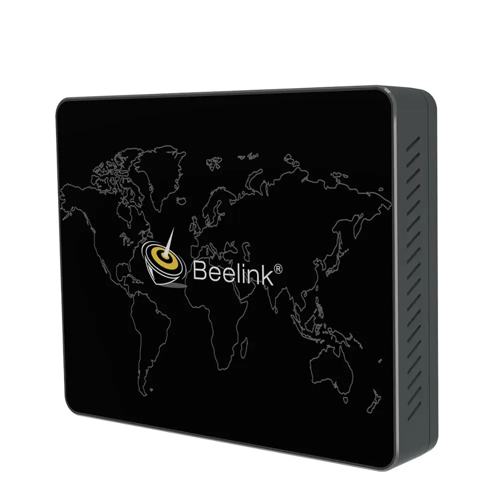 S1 мини-ПК Intel Celeron Apollo N3450 до 2 ГГц 4 ГБ Оперативная память 64 EMMC 1000 Мбит/с LAN/Dual-Band г + 5