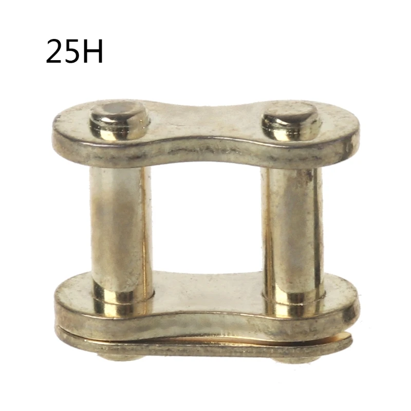 

Motorcycle Chain Buckle Ring Link 25H# T8F# 420# 428# 520# 530# Car Accessories M77