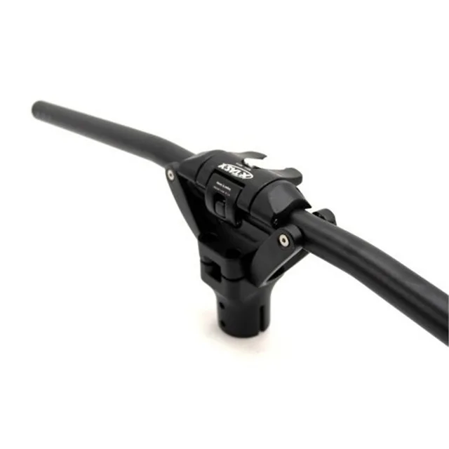 Dualtron Electric Scooter folding handle stem in Scooter Parts