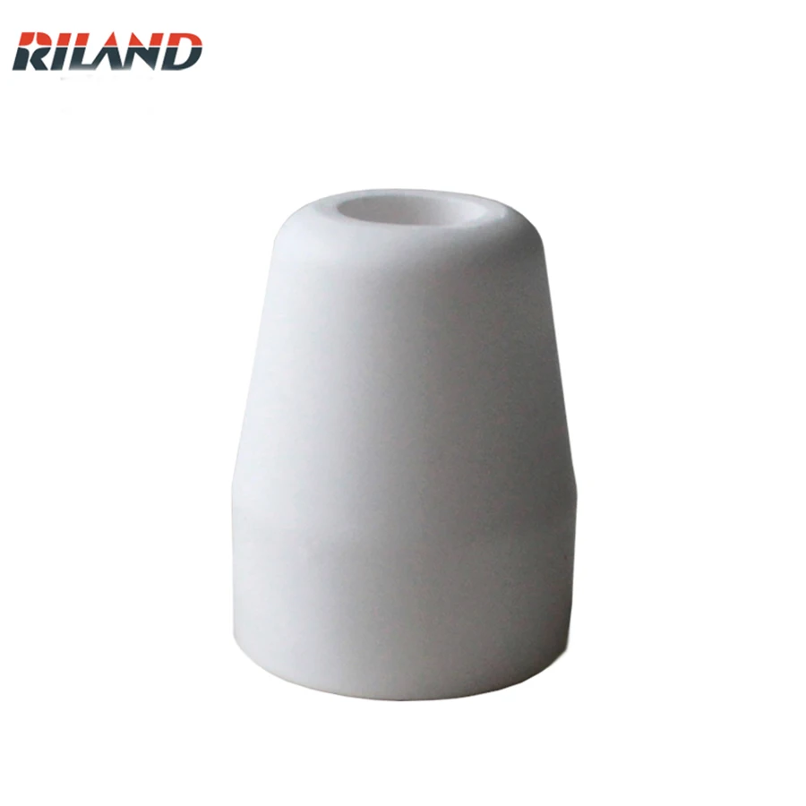 

RILAND Cutting Accessories 10 pcs PT31 Torch Consumables Gas ring for Cut40 Inverter Plasma Cutter