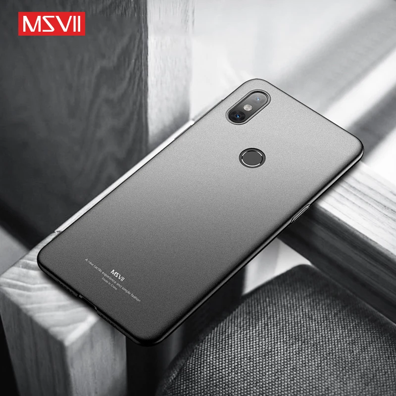 Для Xiaomi mi x 3 Чехол MSVII Жесткий ПК полная защита Матовый чехол ультра тонкий матовый чехол для Xiaomi mi x3 mi x 3 2 2S Чехол