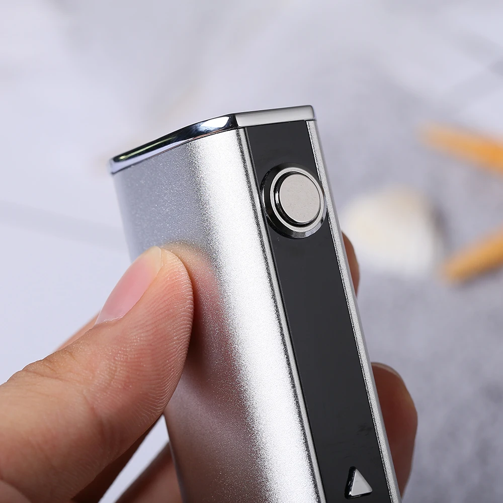 100% Оригинальный Eleaf iStick TC 40 Вт бокс мод 2600 мАч аккумулятор с контролем температуры