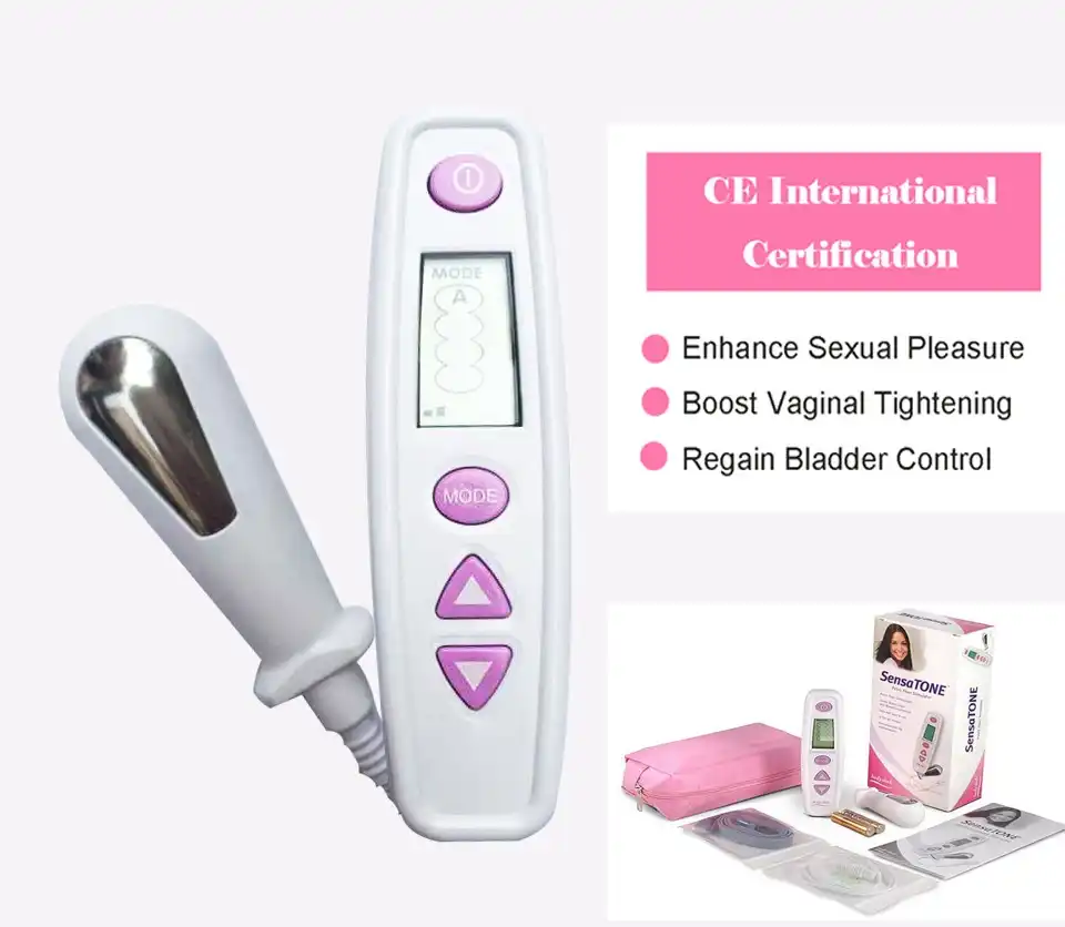 Tens Exerciser Pelvic Floor Muscle Vaginal Stimulator Electric