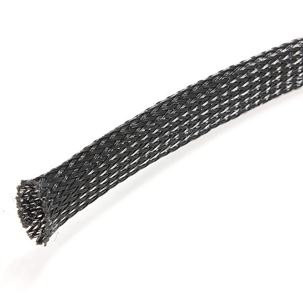 black braied cable sleeving (10)
