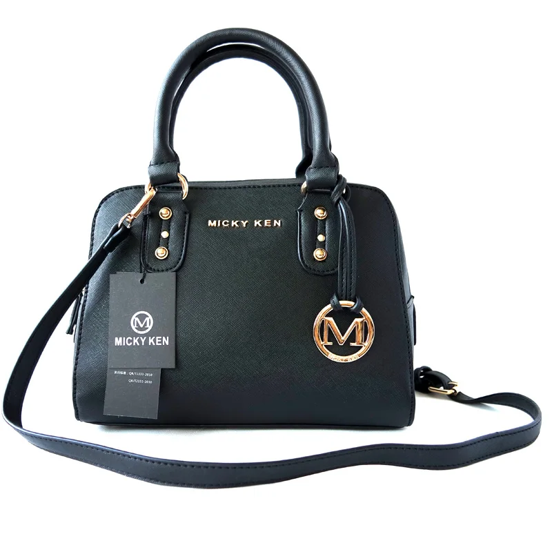 MICKY KEN women bag 2017 new shell bag handbag high-end fashion handbag shoulder Messenger bag women's Messenger bag