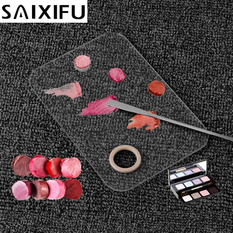 Палитра краски для акварели макияж искусственная ногтей акриловый акварель