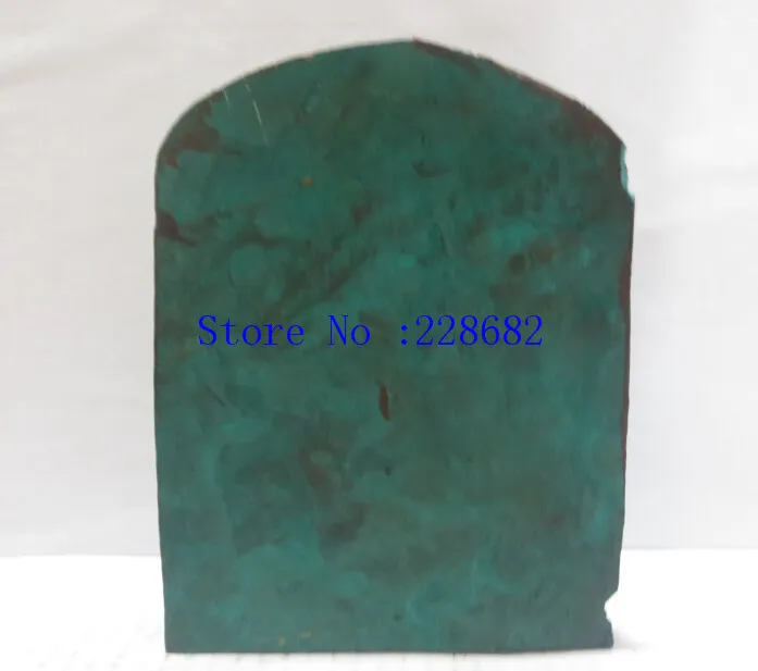 A set China Old Tibet Turquoise Handcarved 3 Smile Maitreya Buddha Statues