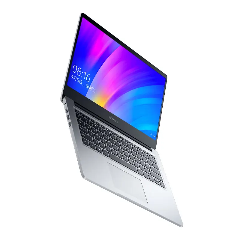 2019 Xiaomi Redmibook 14 Laptop Intel Core i5-8265U / i7-8565U NVIDIA GeForce MX250 8GB 256GB/512GB Ultra Thin Notebook